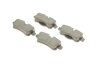 Колодки тормозные (задние) Mini (R56)/Roadster (R59)/Clubman (R55) 06-06 Metelli 22-0769-0 (фото 2)