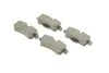 Колодки тормозные (задние) Mini (R56)/Roadster (R59)/Clubman (R55) 06-06 Metelli 22-0769-0 (фото 2)