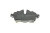 Колодки тормозные (задние) Mini (R56)/Roadster (R59)/Clubman (R55) 06-06 Metelli 22-0769-0 (фото 4)