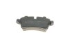 Колодки тормозные (задние) Mini (R56)/Roadster (R59)/Clubman (R55) 06-06 Metelli 22-0769-0 (фото 7)