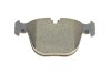 Колодки тормозные (задние) BMW X5 (E70/F15)/ X6 (E71/F16) 06- Metelli 22-0773-9 (фото 8)