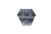 Колодки тормозные (передние) Audi A4 97-01/A6 97-05/Phaeton 02-08 (+датчики) Metelli 22-0774-1 (фото 11)