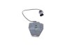 Колодки тормозные (передние) Audi A4 97-01/A6 97-05/Phaeton 02-08 (+датчики) Metelli 22-0774-1 (фото 4)