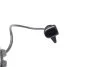 Колодки тормозные (передние) Audi A4 97-01/A6 97-05/Phaeton 02-08 (+датчики) Metelli 22-0774-1 (фото 6)