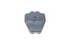 Колодки тормозные (передние) Audi A4 97-01/A6 97-05/Phaeton 02-08 (+датчики) Metelli 22-0774-1 (фото 8)