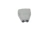 Колодки тормозные (передние) Audi A4 97-01/A6 97-05/Phaeton 02-08 (+датчики) Metelli 22-0774-1 (фото 9)