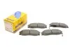 Колодки тормозные (передние) Chevrolet Captiva/Opel Antara A 06- Metelli 22-0778-0 (фото 1)