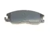 Колодки тормозные (передние) Chevrolet Captiva/Opel Antara A 06- Metelli 22-0778-0 (фото 3)