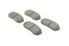 Колодки тормозные (передние) Hyundai i30/Kona/Kia Pro Ceed/Soul 14- Metelli 22-0783-1 (фото 2)