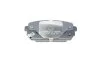 Колодки тормозные (задние) Kia Carens III 06- Metelli 22-0784-0 (фото 6)