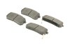 Колодки тормозные (задние) Hyundai H-1/ix55 07-/Kia Carnival 06-/Sorento III 15- Metelli 22-0786-0 (фото 2)
