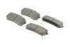 Колодки тормозные (задние) Hyundai H-1/ix55 07-/Kia Carnival 06-/Sorento III 15- Metelli 22-0786-0 (фото 2)