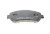Колодки гальмівні (передні) Nissan Rogue/Qashqai/X-Trail/Teana 07-13/Juke 10- Metelli 22-0792-0 (фото 4)