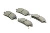 Колодки тормозные (передние) Ford Fiesta VI 08-/Mazda 2 07-15/Subaru Justy 07- Metelli 22-0793-1 (фото 2)