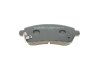 Колодки тормозные (передние) Ford Fiesta VI 08-/Mazda 2 07-15/Subaru Justy 07- Metelli 22-0793-1 (фото 4)