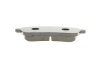 Колодки тормозные (передние) Ford Fiesta VI 08-/Mazda 2 07-15/Subaru Justy 07- Metelli 22-0793-1 (фото 6)