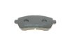 Колодки тормозные (передние) Ford Fiesta VI 08-/Mazda 2 07-15/Subaru Justy 07- Metelli 22-0793-1 (фото 7)