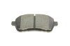 Колодки тормозные (передние) Ford Fiesta VI 08-/Mazda 2 07-15/Subaru Justy 07- Metelli 22-0793-1 (фото 8)