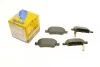 Колодки тормозные (задние) Toyota Auris 06-18/Corolla 06-19 Metelli 22-0796-0 (фото 1)