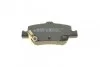 Колодки тормозные (задние) Toyota Auris 06-18/Corolla 06-19 Metelli 22-0796-0 (фото 2)