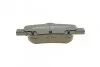 Колодки тормозные (задние) Toyota Auris 06-18/Corolla 06-19 Metelli 22-0796-0 (фото 4)