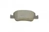Колодки тормозные (задние) Toyota Auris 06-18/Corolla 06-19 Metelli 22-0796-0 (фото 6)