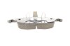 Колодки тормозные (передние) Citroen C4/Berlingo/Peugeot 5008/Partner 08- Metelli 22-0800-0 (фото 4)
