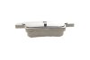 Колодки тормозные (задние) Citroen C4 Picasso/Grand Picasso 06-13/Peugeot 408 10- Metelli 22-0801-0 (фото 2)