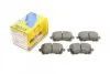 Колодки тормозные (задние) Audi A6 05-18/Q3/Skoda Octavia 12-/VW Passat B6-B8/Tiguan 05-/Sharan 10- Metelli 22-0806-0 (фото 1)
