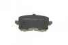 Колодки тормозные (задние) Audi A6 05-18/Q3/Skoda Octavia 12-/VW Passat B6-B8/Tiguan 05-/Sharan 10- Metelli 22-0806-0 (фото 4)