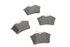 Колодки тормозные (задние) Citroen Berlingo/Peugeot 308/Partner 08- Metelli 22-0816-0 (фото 6)