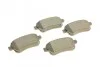 Колодки тормозные (задние) Renault Megane III 08-/Grand Scenic III 09-/Fluence 14- Metelli 22-0818-0 (фото 2)