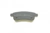 Колодки тормозные (задние) Renault Megane III 08-/Grand Scenic III 09-/Fluence 14- Metelli 22-0818-0 (фото 4)