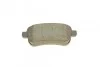 Колодки тормозные (задние) Renault Megane III 08-/Grand Scenic III 09-/Fluence 14- Metelli 22-0818-0 (фото 5)
