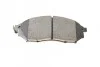 Колодки тормозные (передние) Renault Koleos 08-/Nissan Qashqai 07-13/Pathfinder/NP300/Murano 05- Metelli 22-0819-0 (фото 7)