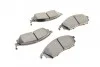 Колодки тормозные (передние) Renault Koleos 08-/Nissan Qashqai 07-13/Pathfinder/NP300/Murano 05- Metelli 22-0819-0 (фото 8)