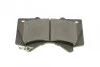 Колодки тормозные (передние) Toyota Land Cruiser Prado 09-/200/Sequoia/Tundra/Lexus LX 07- Metelli 22-0821-0 (фото 3)
