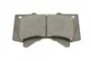 Колодки тормозные (передние) Toyota Land Cruiser Prado 09-/200/Sequoia/Tundra/Lexus LX 07- Metelli 22-0821-0 (фото 6)