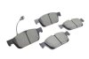 Колодки тормозные (передние) VW T5 03-15/T6 15- (Ate - Teves)/(с датчиком) Metelli 22-0831-0 (фото 13)
