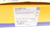 Колодки тормозные (передние) VW T5 03-15/T6 15- (Ate - Teves)/(с датчиком) Metelli 22-0831-0 (фото 14)