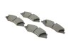 Колодки тормозные (передние) Land Rover Discovery IV/V 09-/Range Rover III/IV/Sport I/II 06- Metelli 22-0836-6 (фото 2)