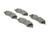 Колодки тормозные (передние) Land Rover Discovery IV/V 09-/Range Rover III/IV/Sport I/II 06- Metelli 22-0836-6 (фото 2)