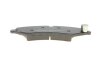 Колодки тормозные (передние) Land Rover Discovery IV/V 09-/Range Rover III/IV/Sport I/II 06- Metelli 22-0836-6 (фото 3)