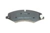 Колодки тормозные (передние) Land Rover Discovery IV/V 09-/Range Rover III/IV/Sport I/II 06- Metelli 22-0836-6 (фото 4)