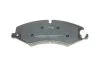 Колодки тормозные (передние) Land Rover Discovery IV/V 09-/Range Rover III/IV/Sport I/II 06- Metelli 22-0836-6 (фото 4)