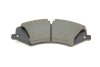 Колодки тормозные (передние) Land Rover Discovery IV/V 09-/Range Rover III/IV/Sport I/II 06- Metelli 22-0836-6 (фото 5)