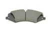 Колодки тормозные (передние) Land Rover Discovery IV/V 09-/Range Rover III/IV/Sport I/II 06- Metelli 22-0836-6 (фото 5)