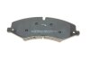 Колодки тормозные (передние) Land Rover Discovery IV/V 09-/Range Rover III/IV/Sport I/II 06- Metelli 22-0836-6 (фото 6)