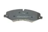 Колодки тормозные (передние) Land Rover Discovery IV/V 09-/Range Rover III/IV/Sport I/II 06- Metelli 22-0836-6 (фото 6)