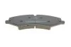 Колодки тормозные (передние) Land Rover Discovery IV/V 09-/Range Rover III/IV/Sport I/II 06- Metelli 22-0836-6 (фото 7)